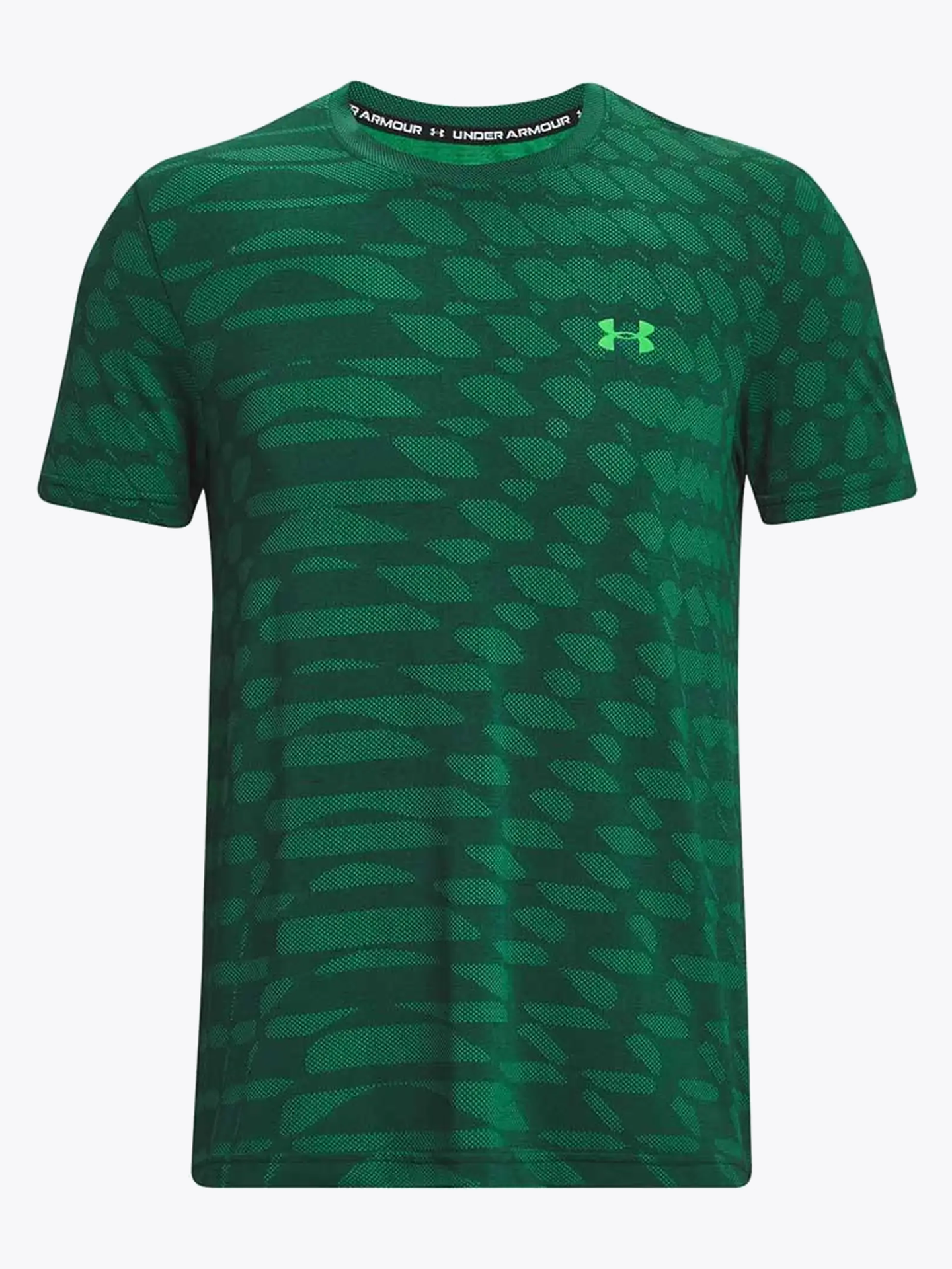 Seamless Novelty Short Sleeve