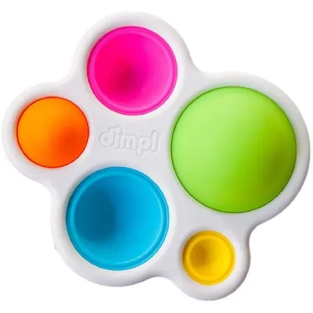 Fat Brain Toys FA192-1 Greifling, Bunt