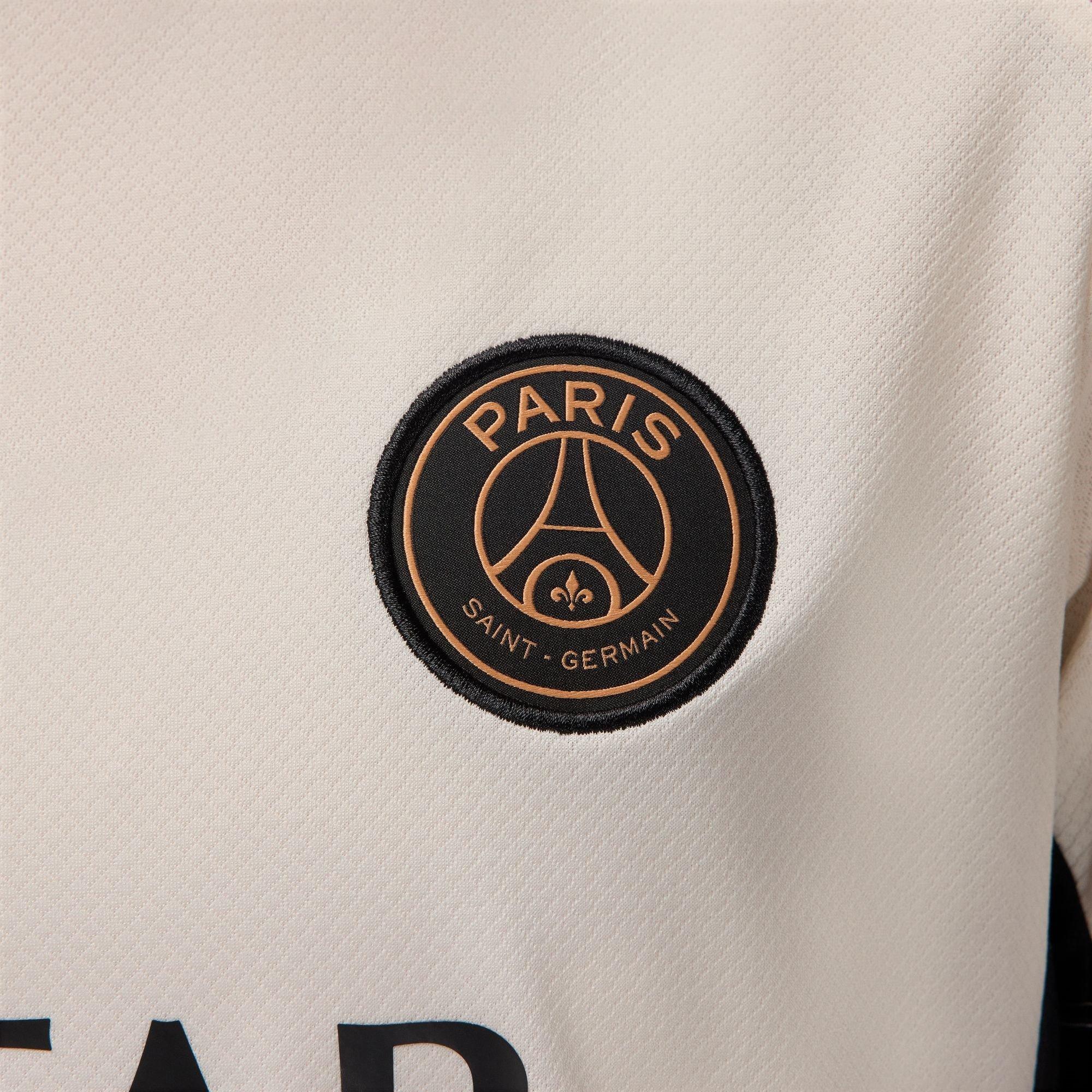 Nike Paris Saint Germain Strike Third Top 2024 2025 Womens