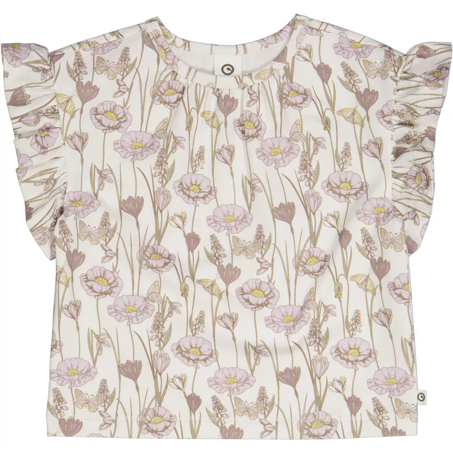 Müsli T-Shirt creamOrchidCorn