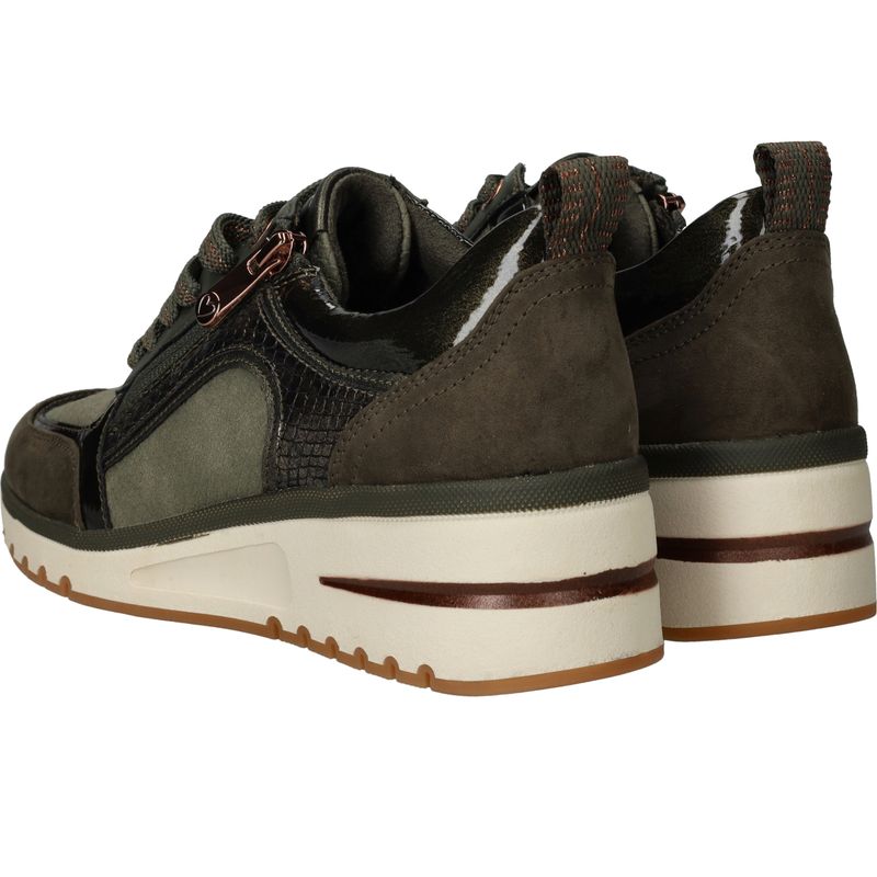 MARCO TOZZI Sneakers Groen Dames