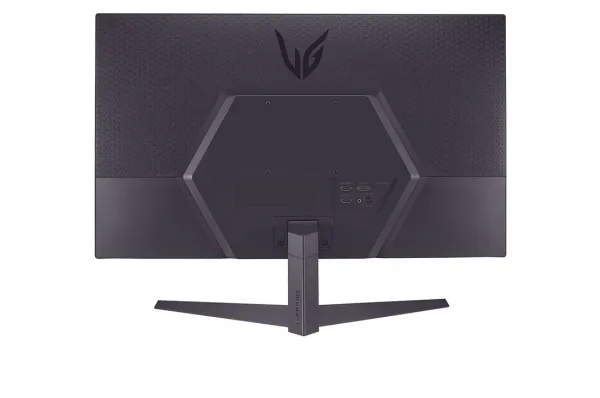 LG UltraGear 27GS50FX-B - LED-skærm - gaming - 27