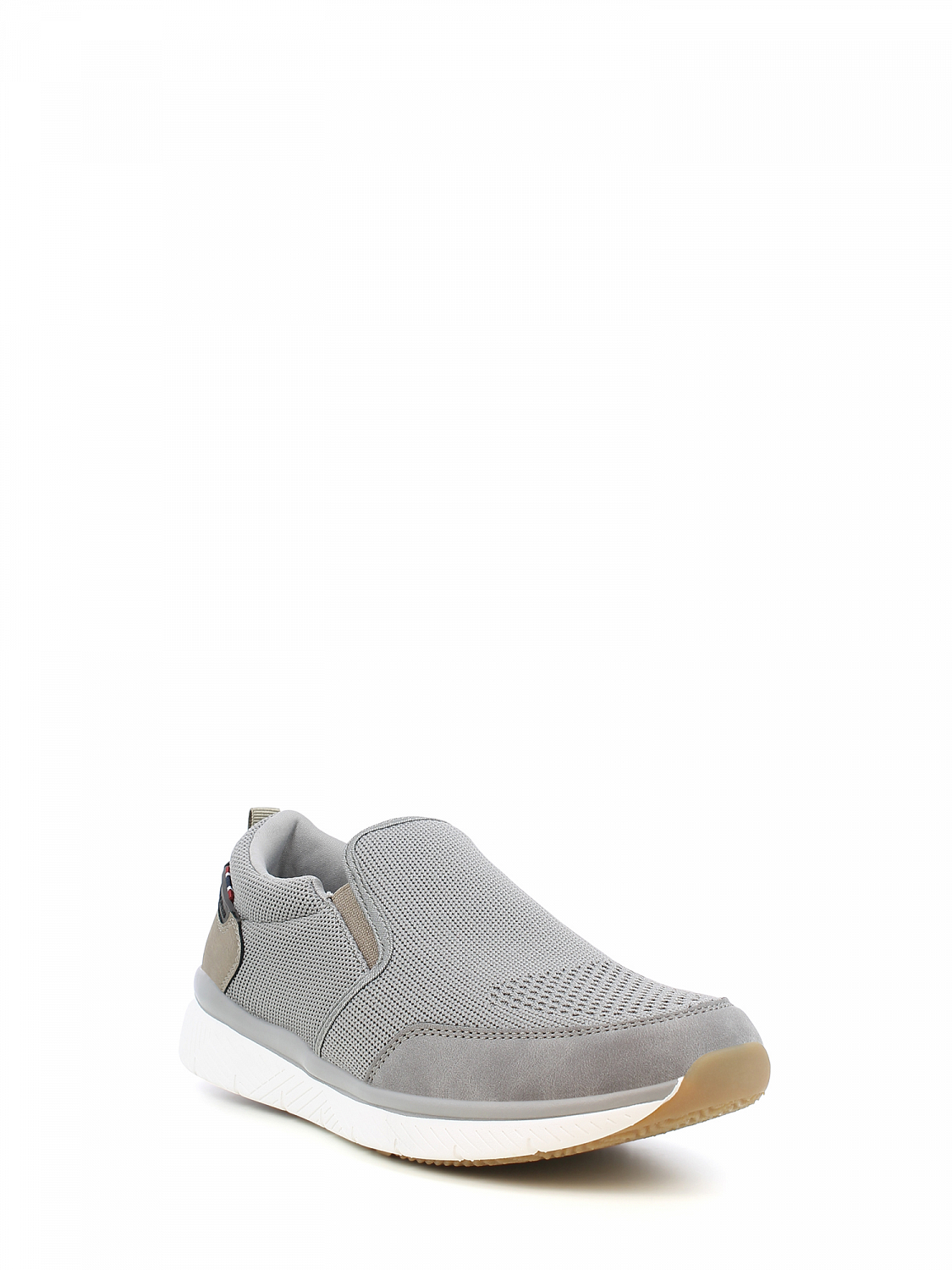 Rugged Gear Wind Loafer Taupe