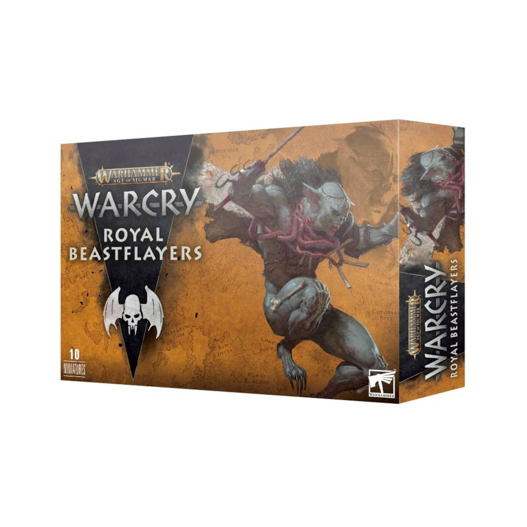 Warcry : Royal Beastflayers