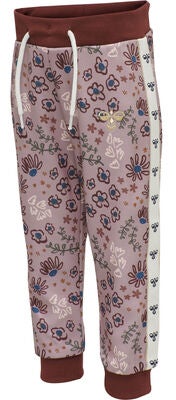 Hummel Crayon Bukse, Woodrose