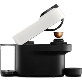 Cafetière à capsule Krups VERTUO POP BLANCHE YY4889FD BLANC COCO