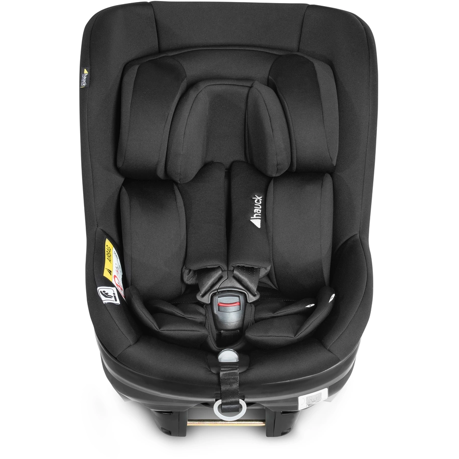 hauck Reboarder Select Kids i-Size Black Black