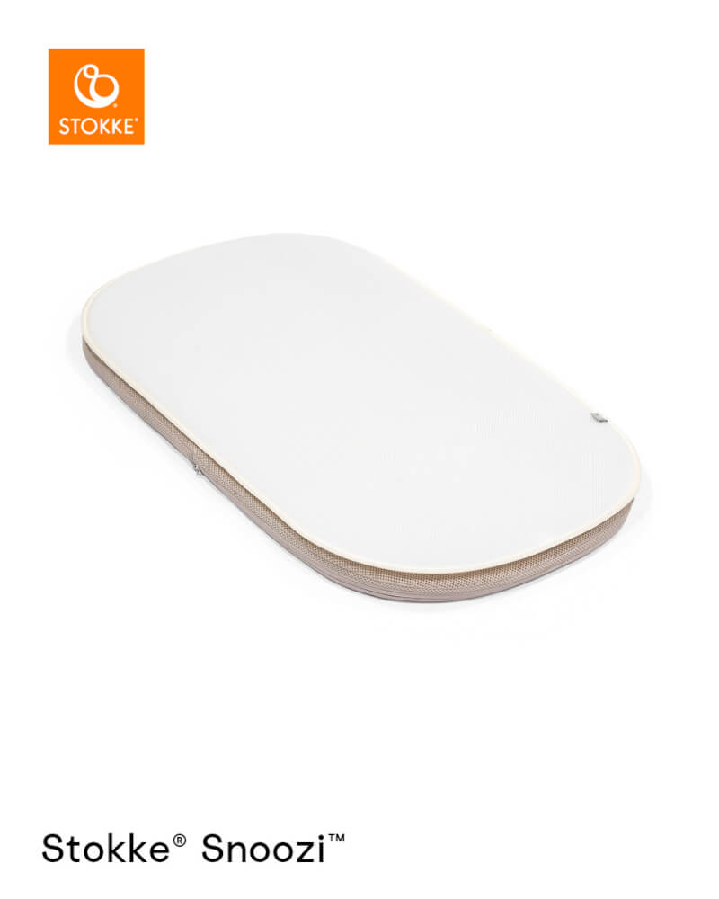 Stokke® Snoozi™ Matratzenschoner White