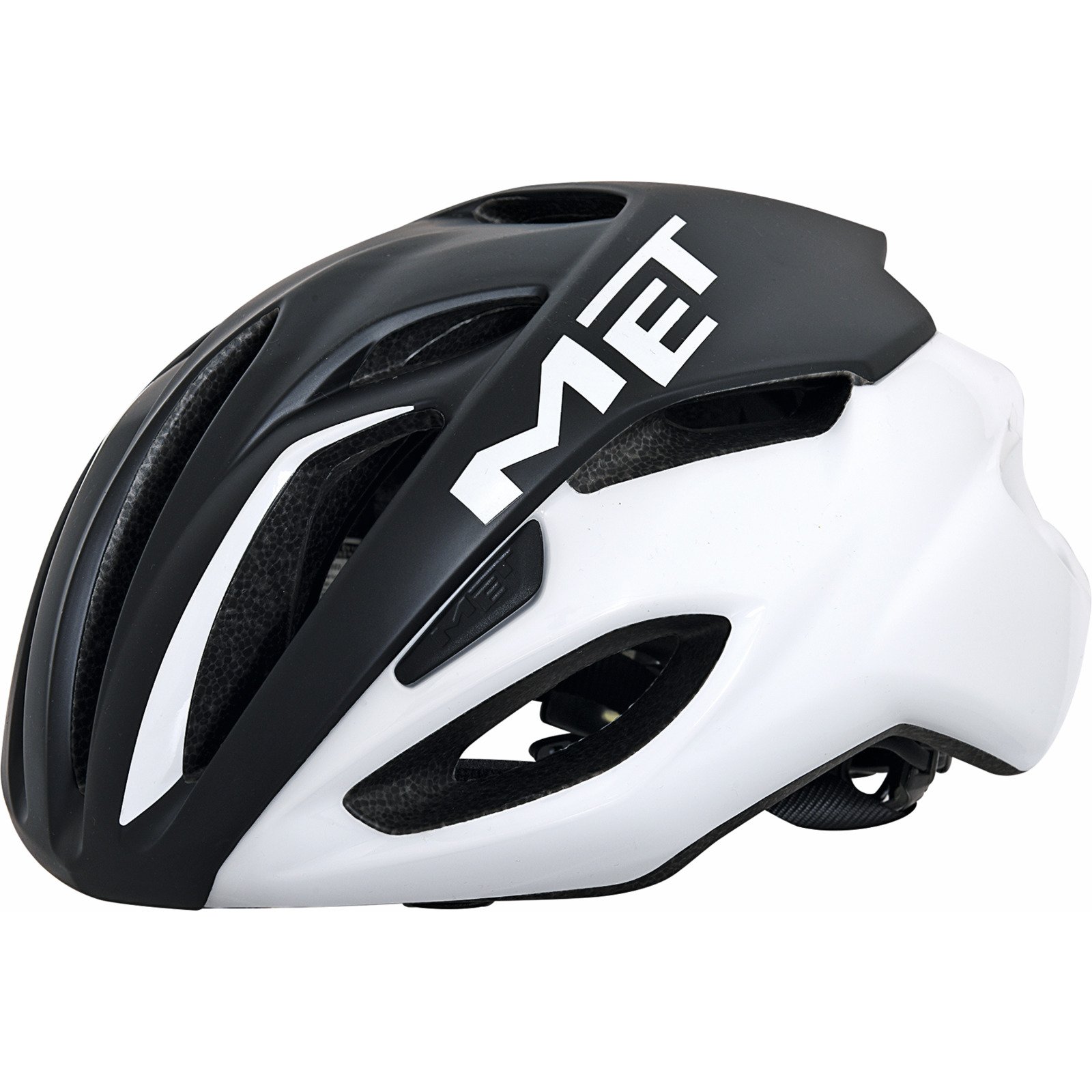 MET Rivale Helm Velohelm L, rot