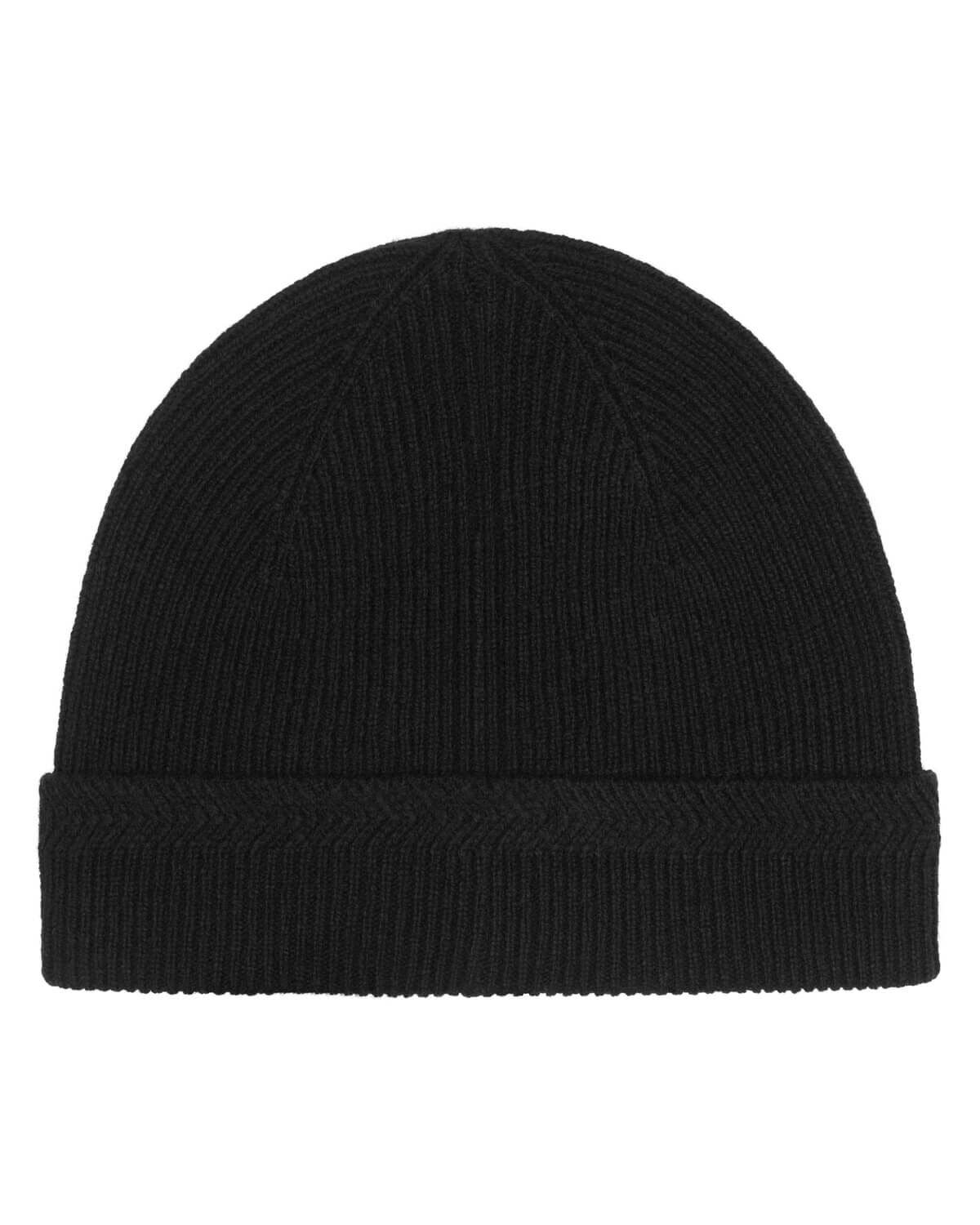 Lyle & Scott  Racked Rib Beanie