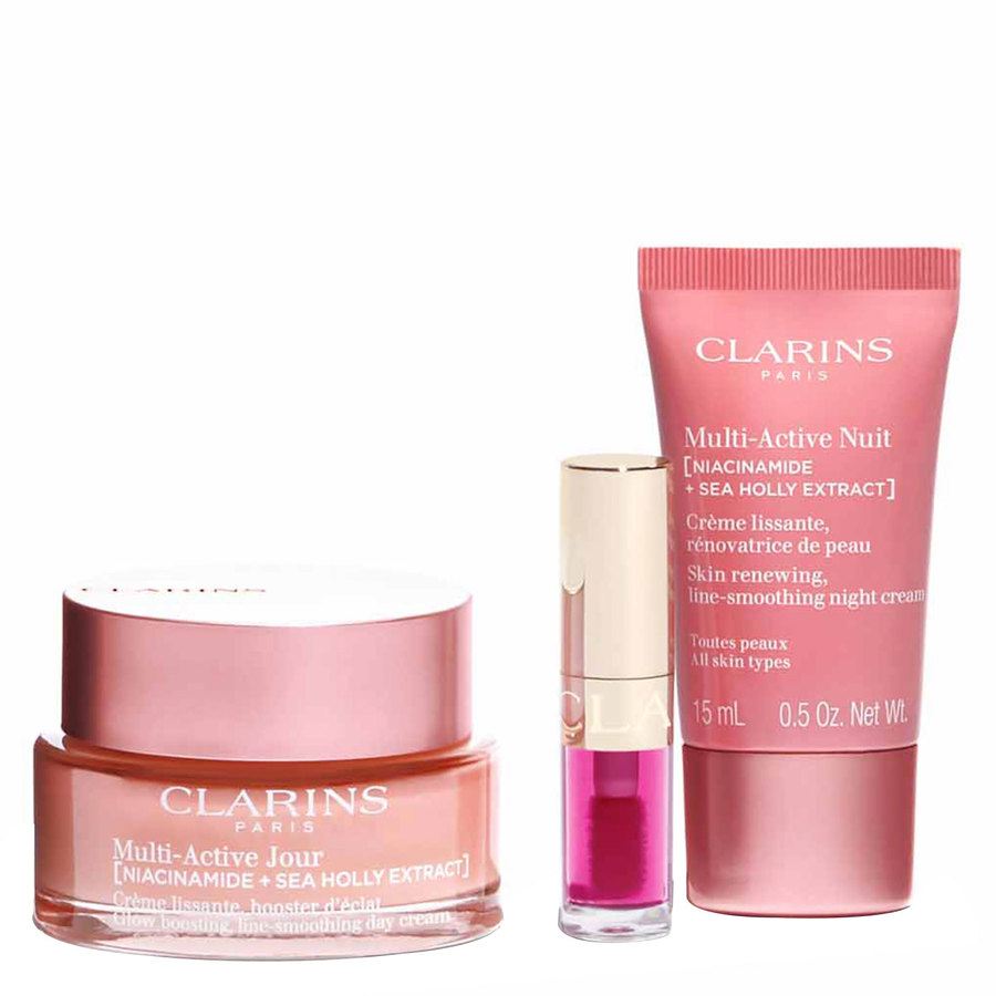 Clarins Multi Active Holiday Season Gift Set