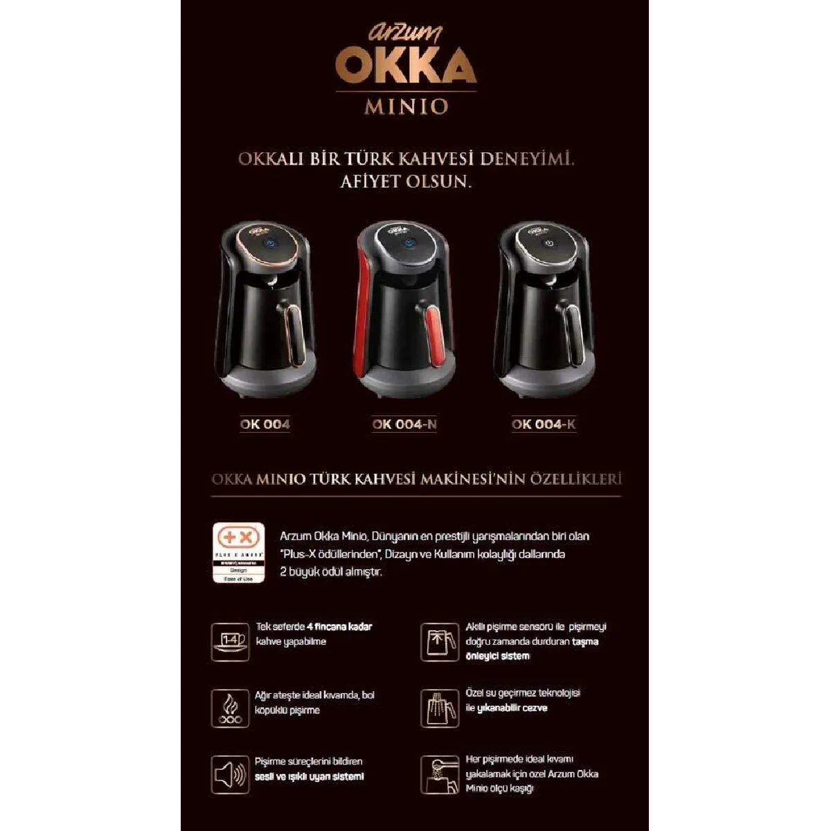 Arzum OK004-B