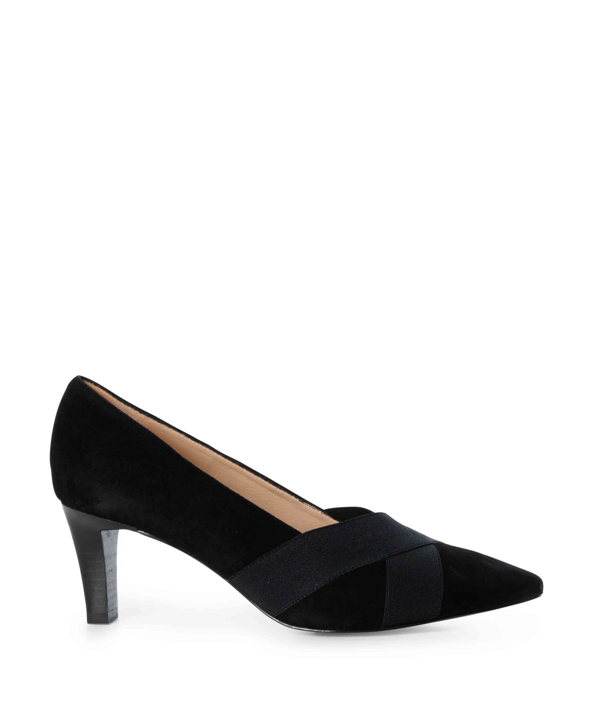 Peter Kaiser Women Court Sho dames pumps zwart