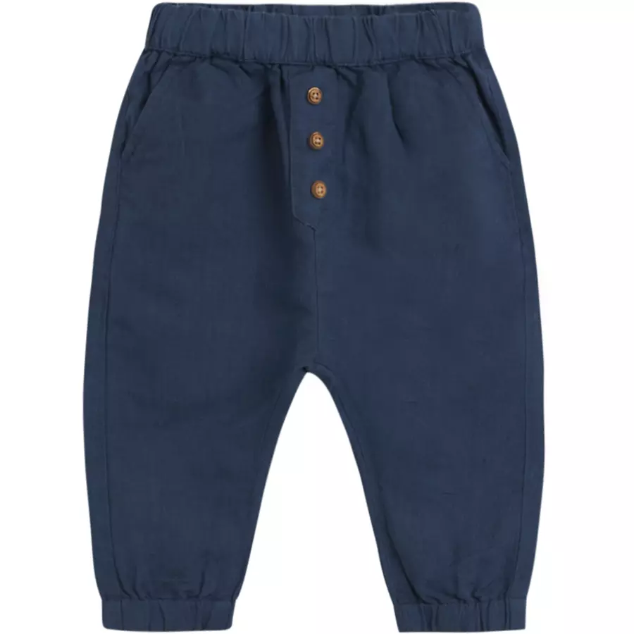 Hust & Claire Hose Tue Blue moon