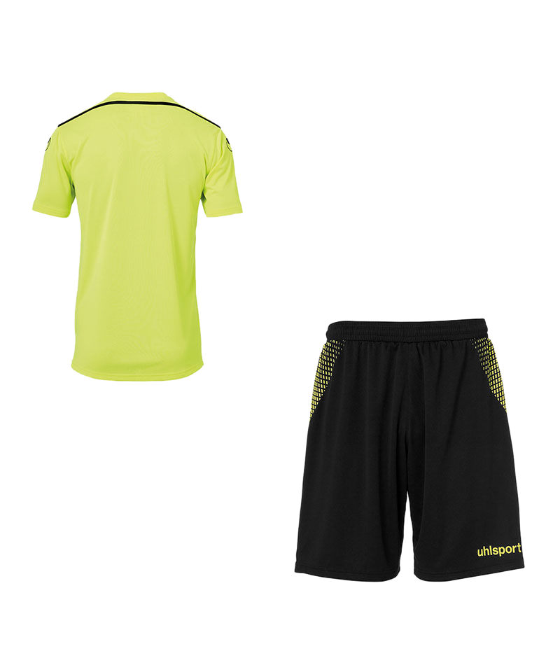 uhlsport Score Trikotset kurzarm Gelb F07