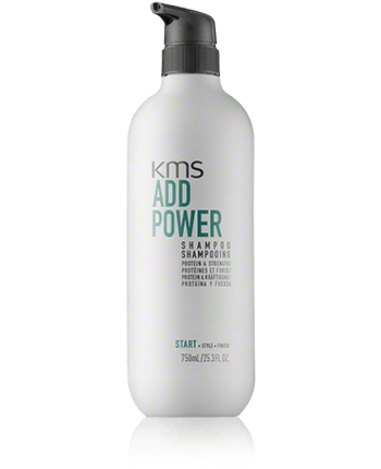 kms AddPower Shampoo 750ml