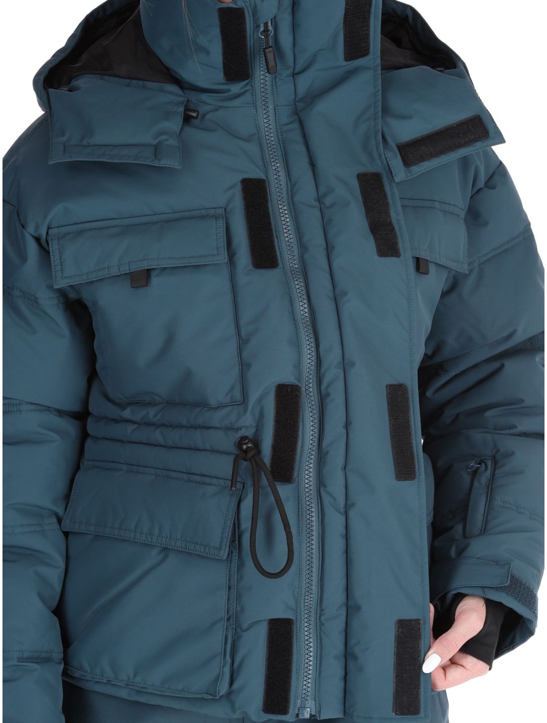 Z.E.N. Hybdrid ski-jas dames