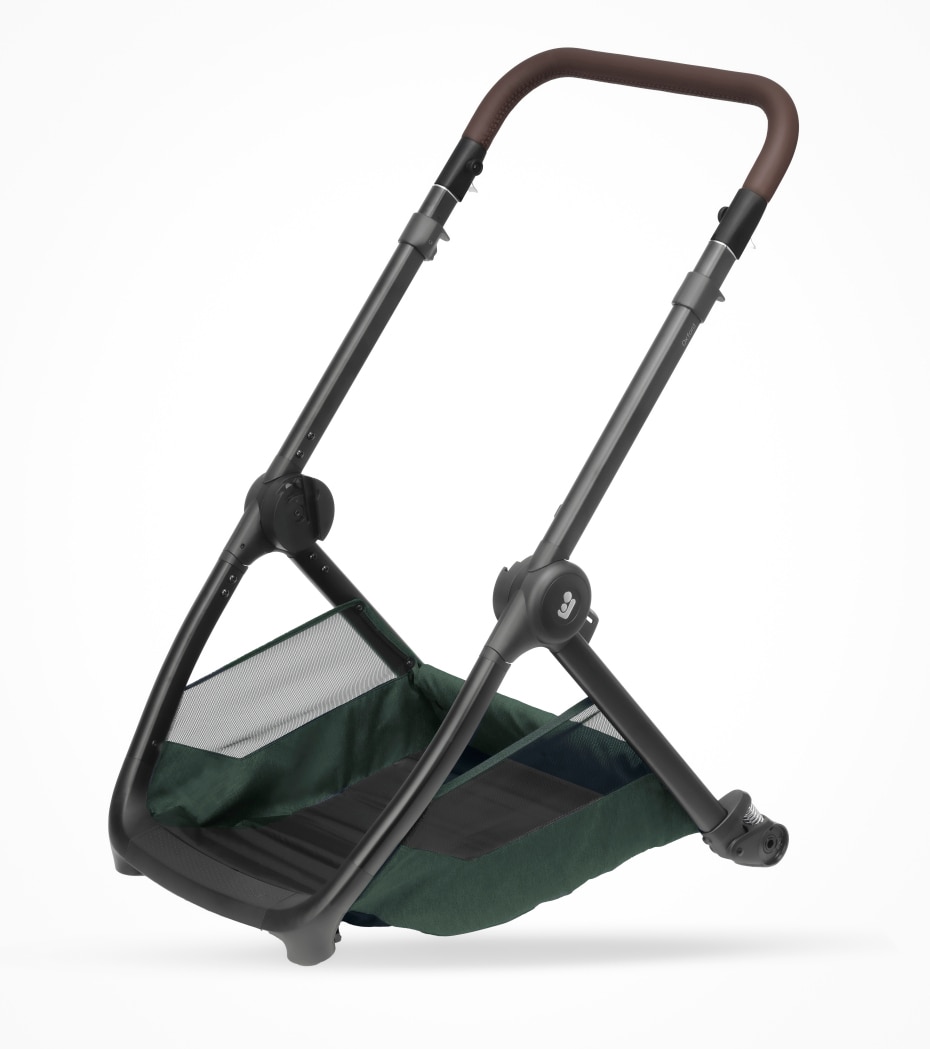 Maxi-Cosi Gestell und Korb für Kinderwagen Oxford