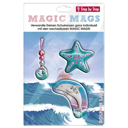 Step by Step MAGIC MAGS 