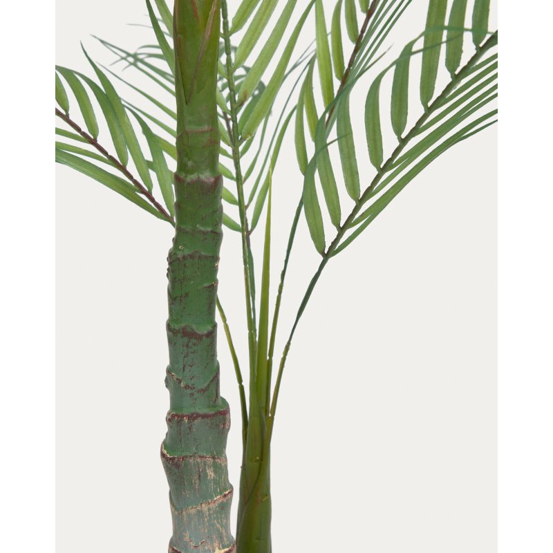 Plante artificielle Palmera avec pot noir 70 cm