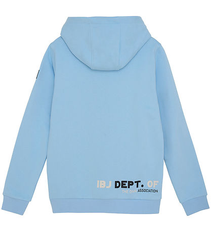 Indianer Blue Jeans Kapuzenpullover - Blue Bell