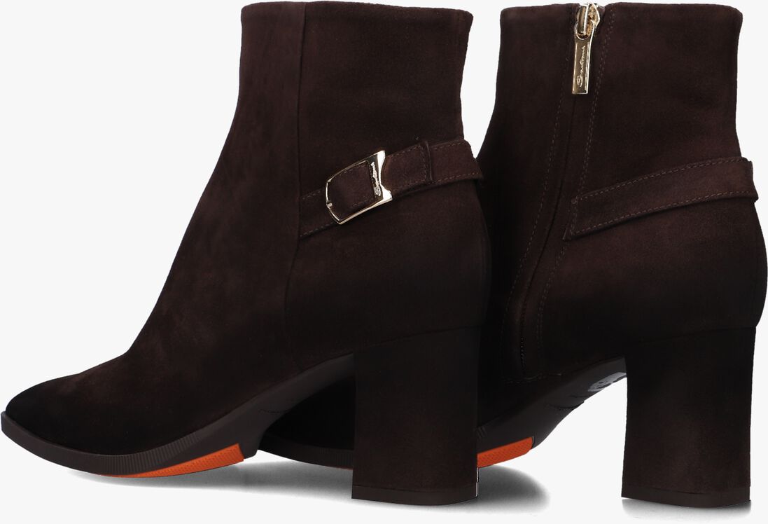 bruine santoni enkellaarsjes 71846