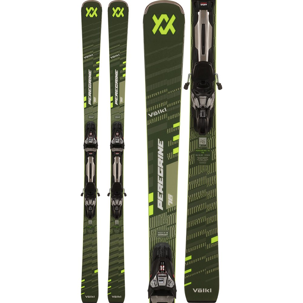 Völkl Peregrine 76 24/25 Ski inkl. rMotion3 12 GripWalk® Bindung