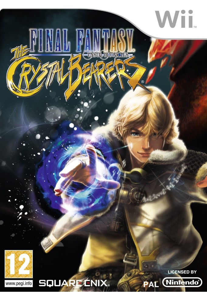 Final Fantasy Crystal Chronicles: Crystal Bearers- Wii