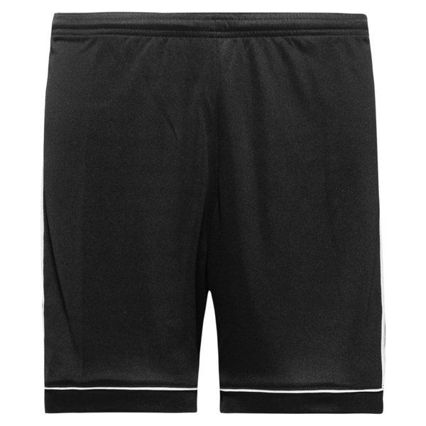 adidas Short Squadra 17 - Noir/Blanc Enfant