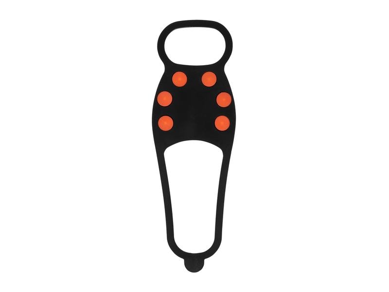 KOOR Schuhspikes Vorderfuss Vaara Flexible Vorderfuss-Spikes für fast jeden Schuh