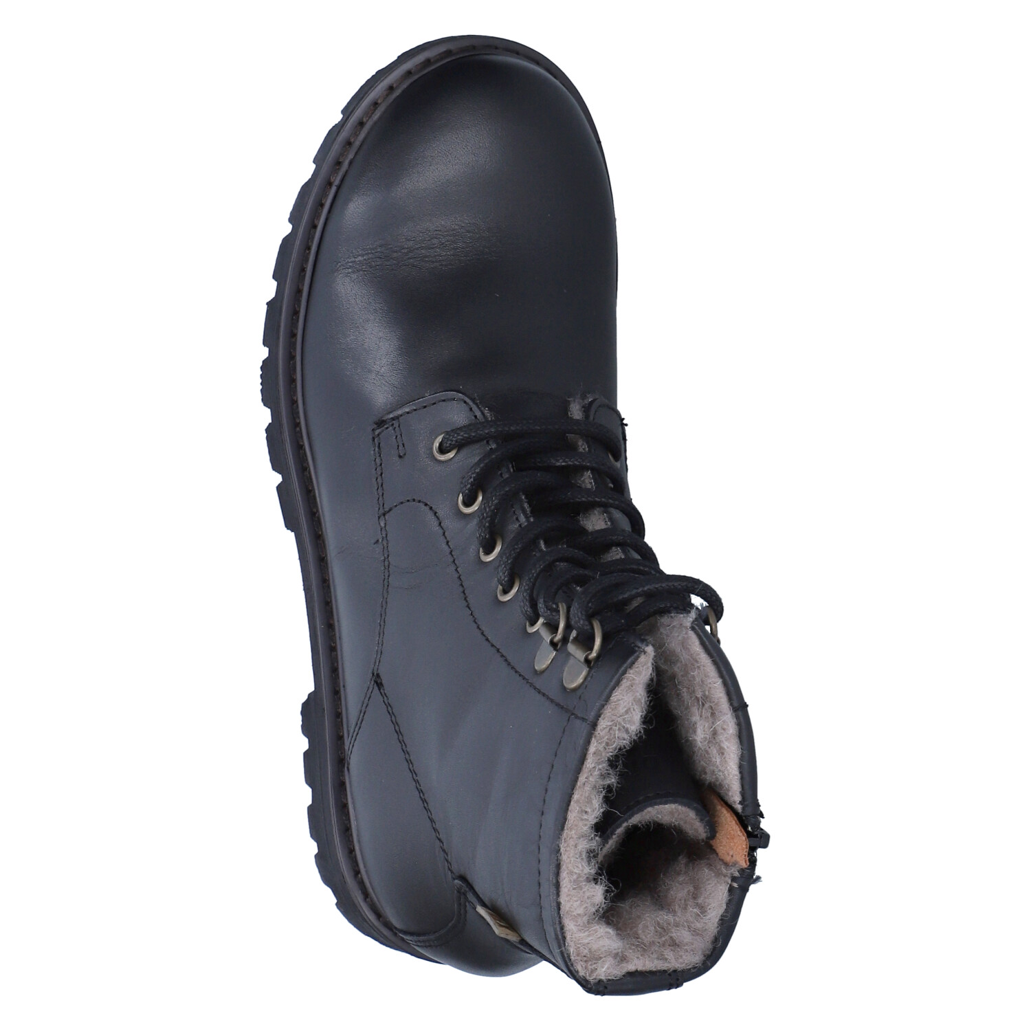 bisgaard Winterstiefeletten MAIA TEX - black