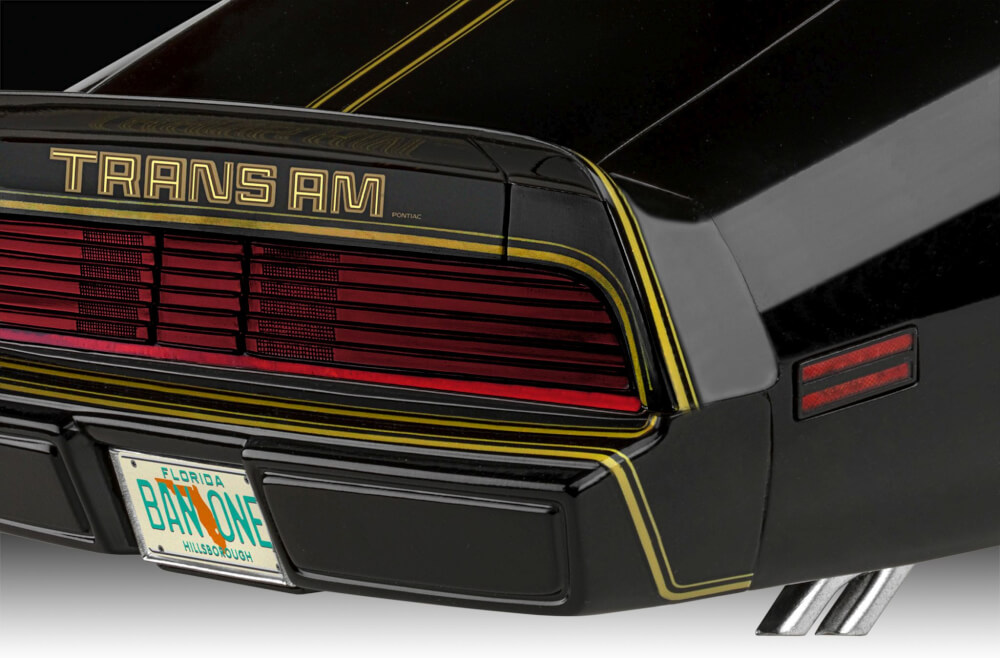 ’79 Pontiac™ Firebird™ Trans Am, Revell Modellbausatz