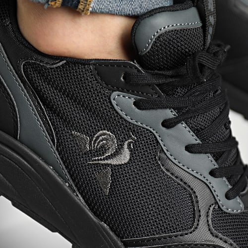 Baskets R110 2320403 Black Charcoal