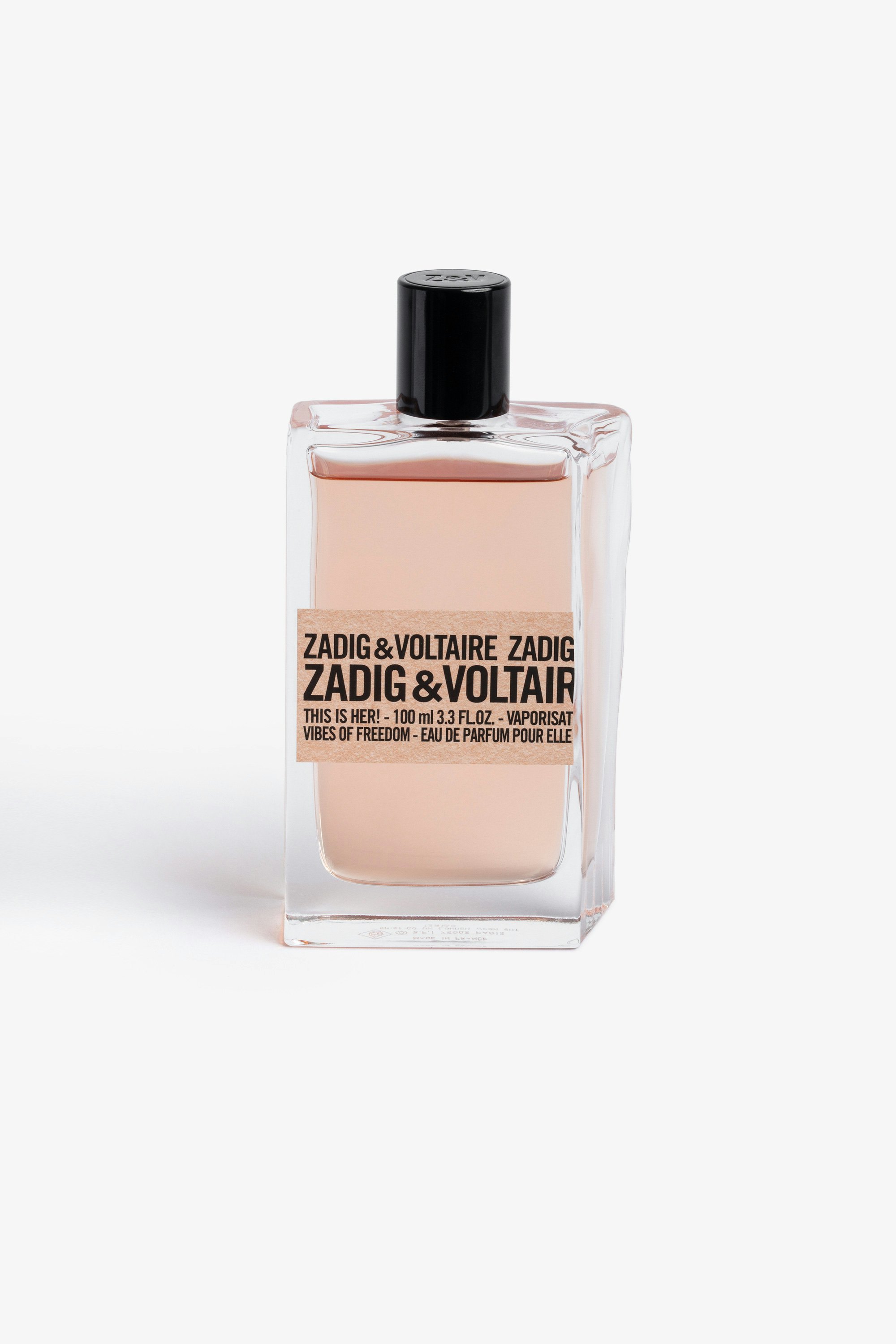 Parfum This is Her! Vibes Of Freedom 100ML