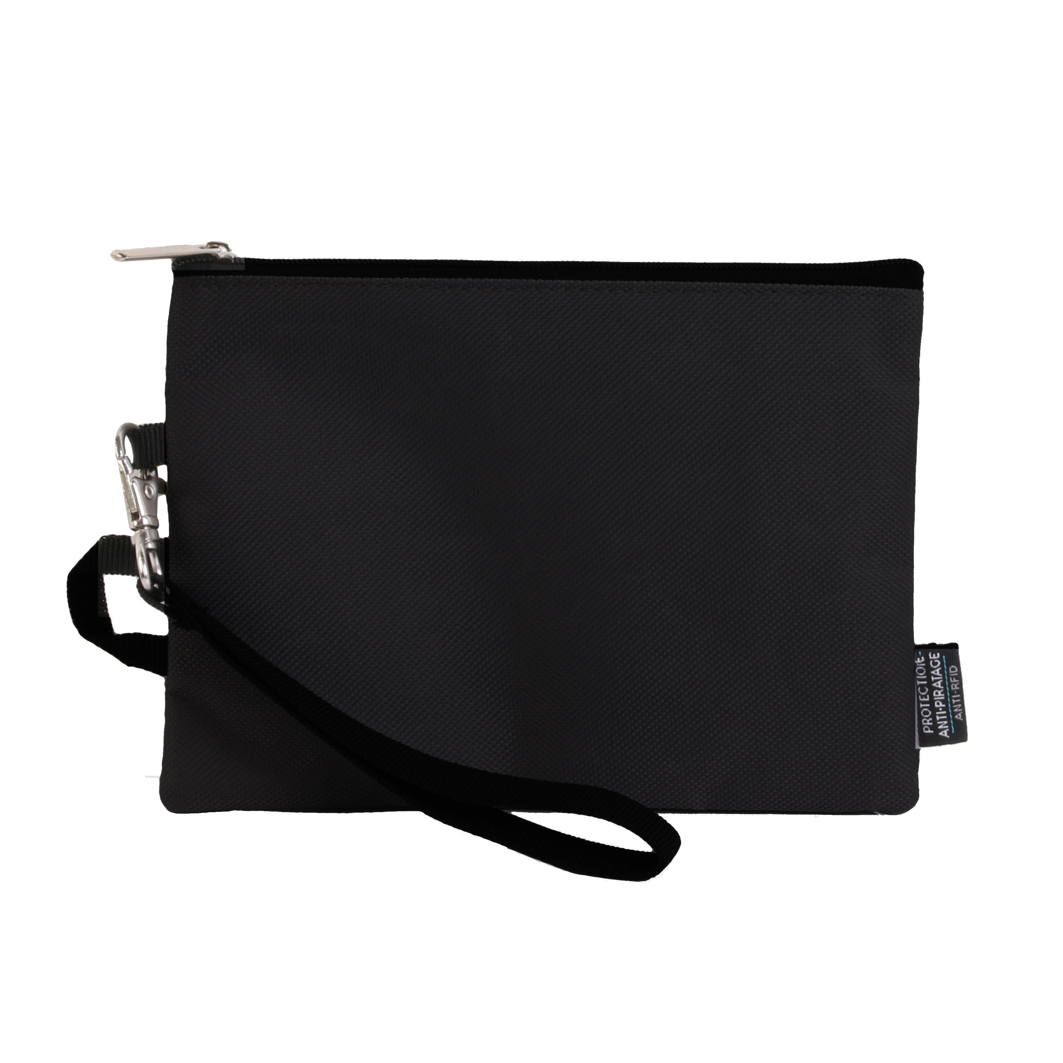 POCHETTE ANTI PIRATAGE 18X13.5CM