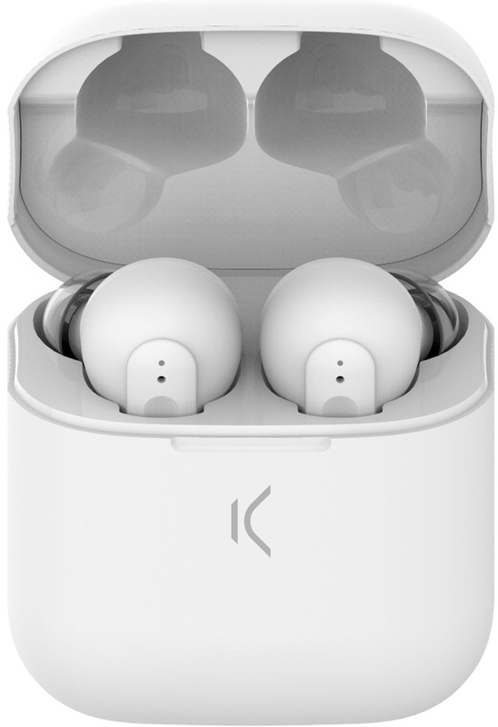 KSIX Wireless In-Ear Kopfhörer True, weiss