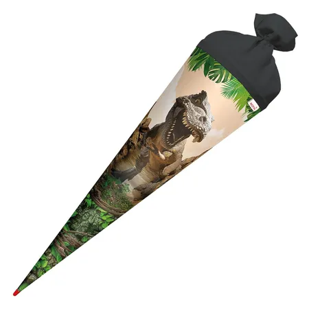 Roth Schultüte Tyrannosaurus, 70 cm, rund