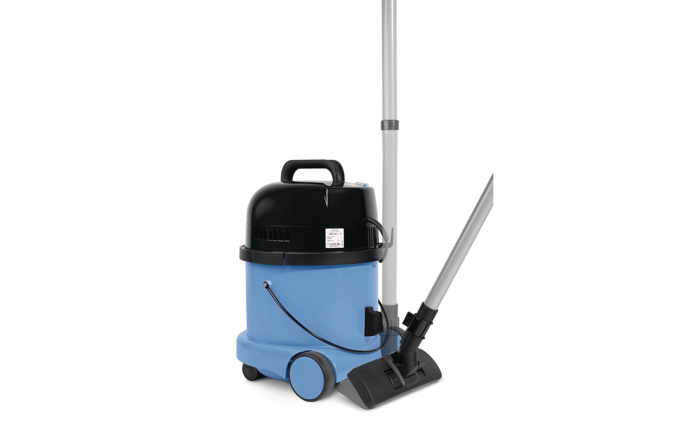 Numatic Bodenstaubsauger »Charles CVC370« 1200 W mit Beutel
