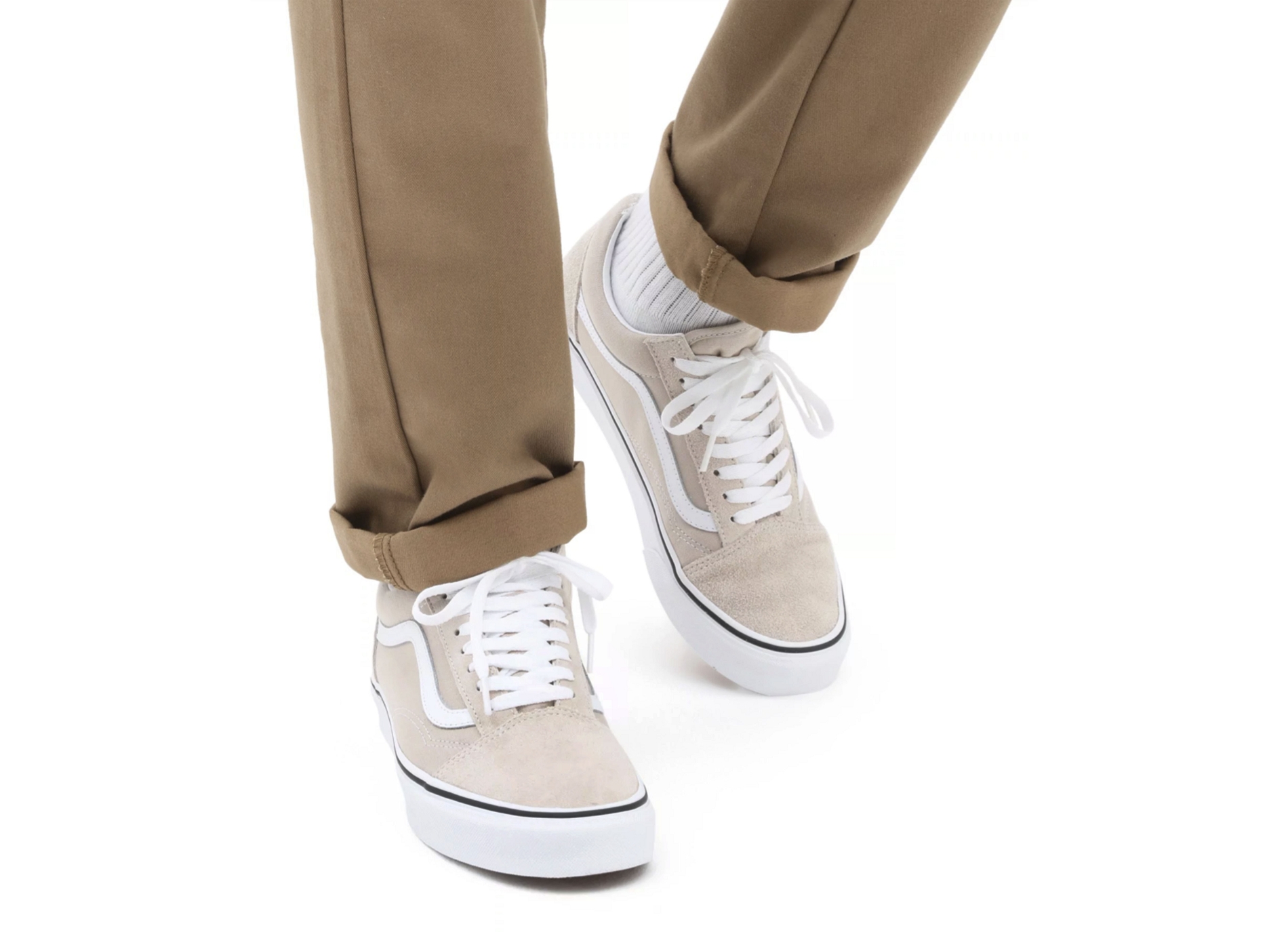 Ua old skool taupe