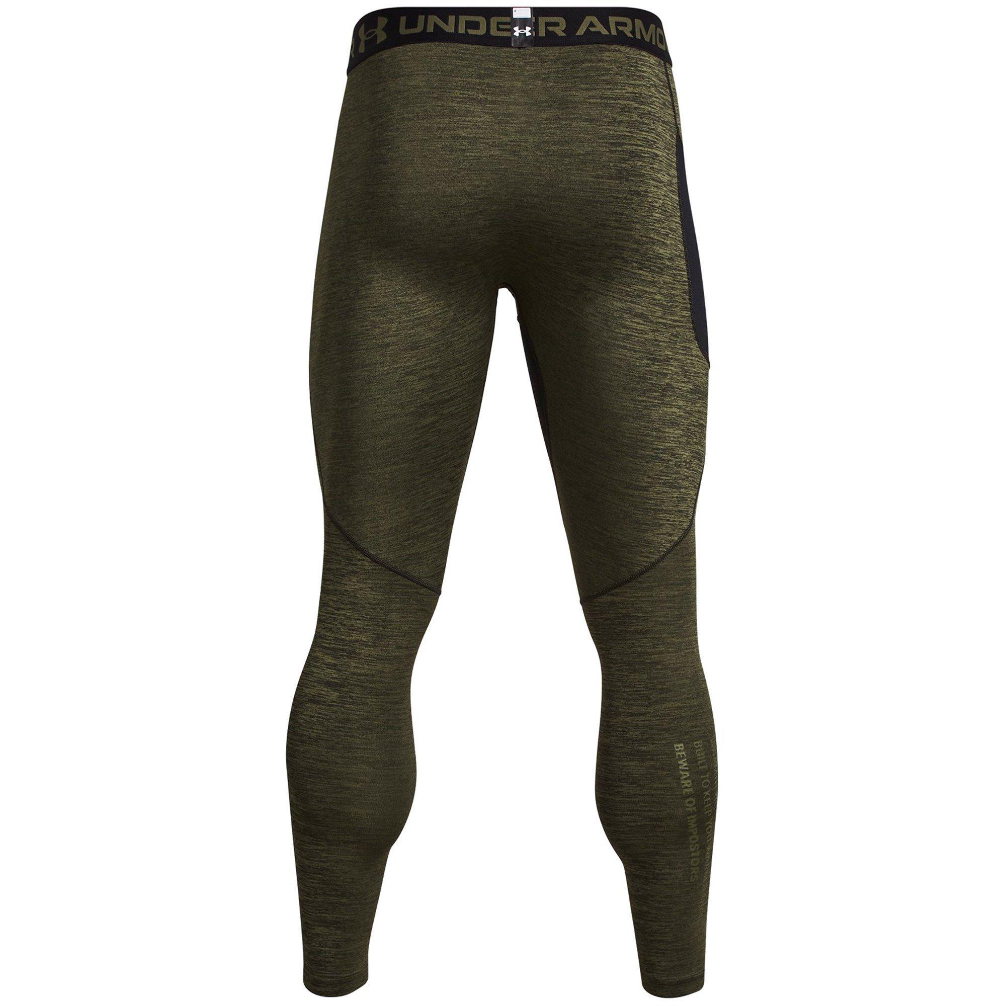 Under Armour Under Armour Ua Cg Twist Lgs Baselayer Legging Mens