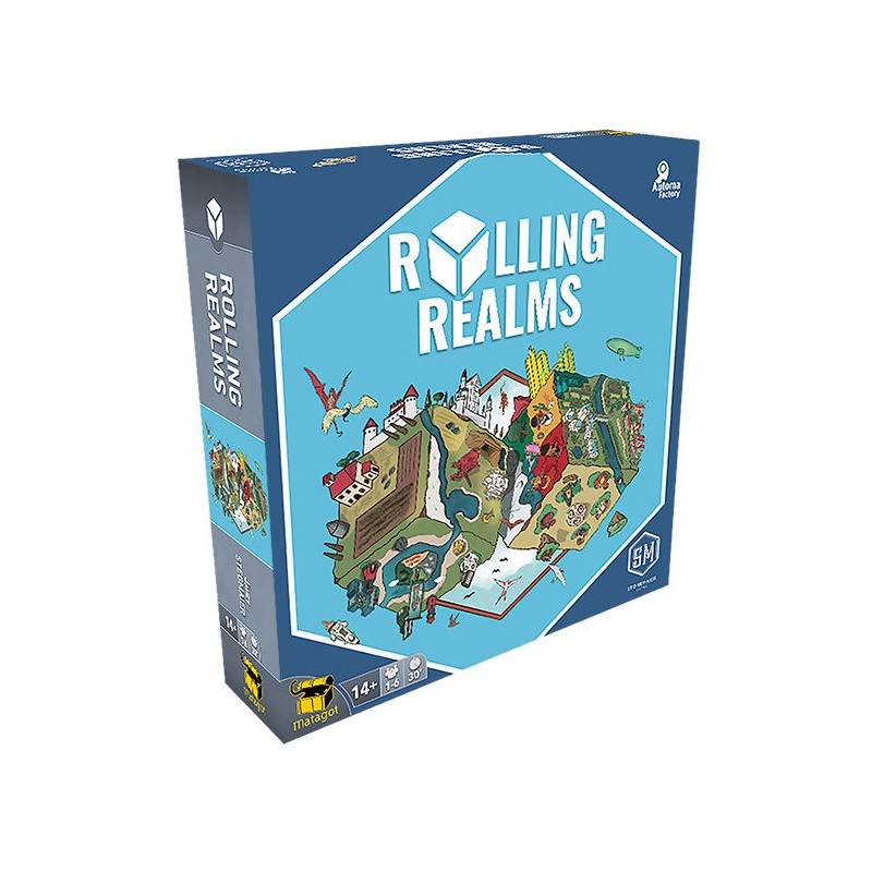 Rolling realms