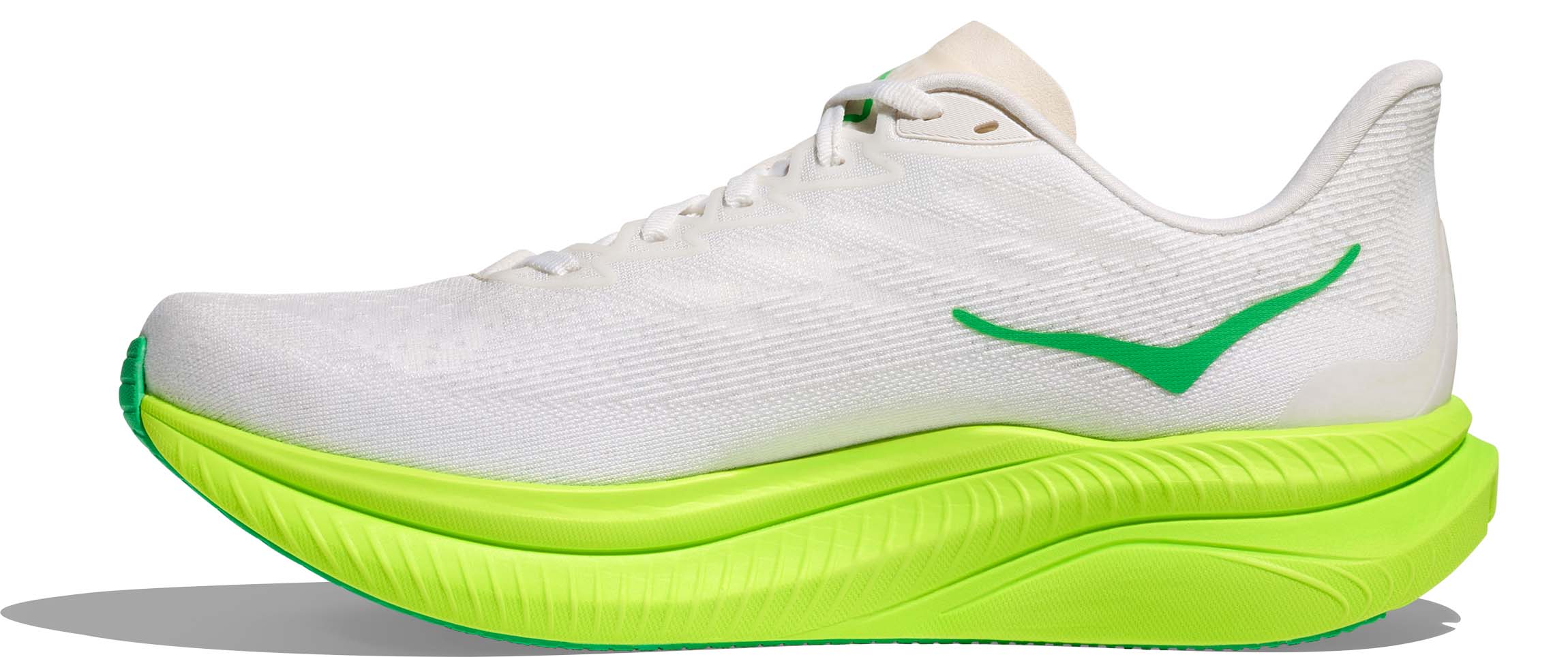Mach 6 Herre WNL/White/Neon Lime