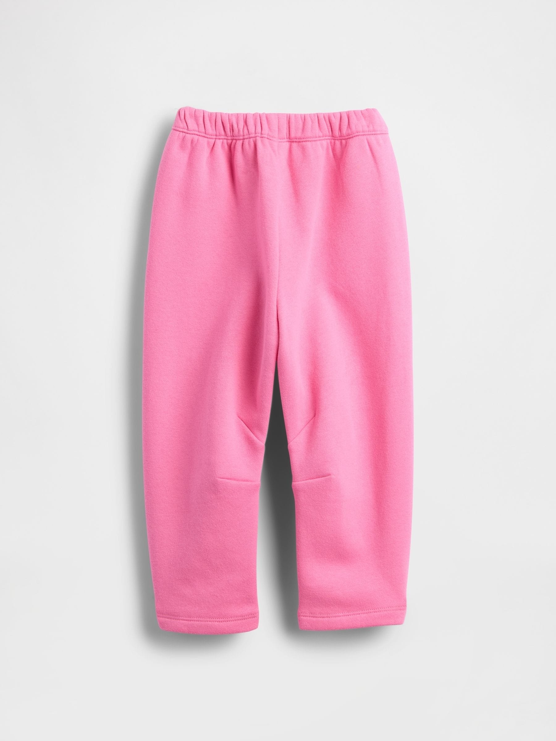 Roze - Gap VintageSoft Logo Barrel Joggingbroek (6mnd -5jr)
