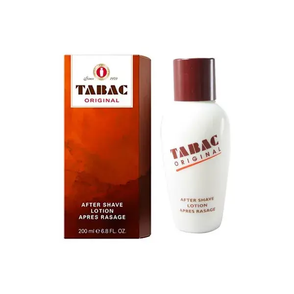 Loção pós-barba Tabac Original 200ml