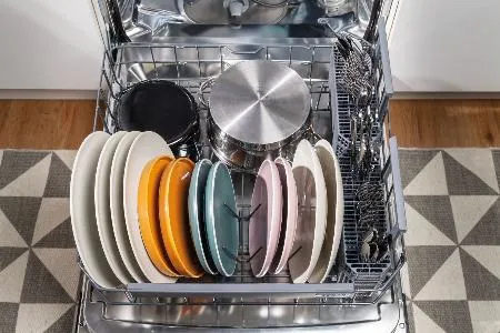 Gorenje GI641D60, Delvist indbygget, Fuld størrelse (60 cm), Hvid, 2 kurv(e), 13 kuverter, C