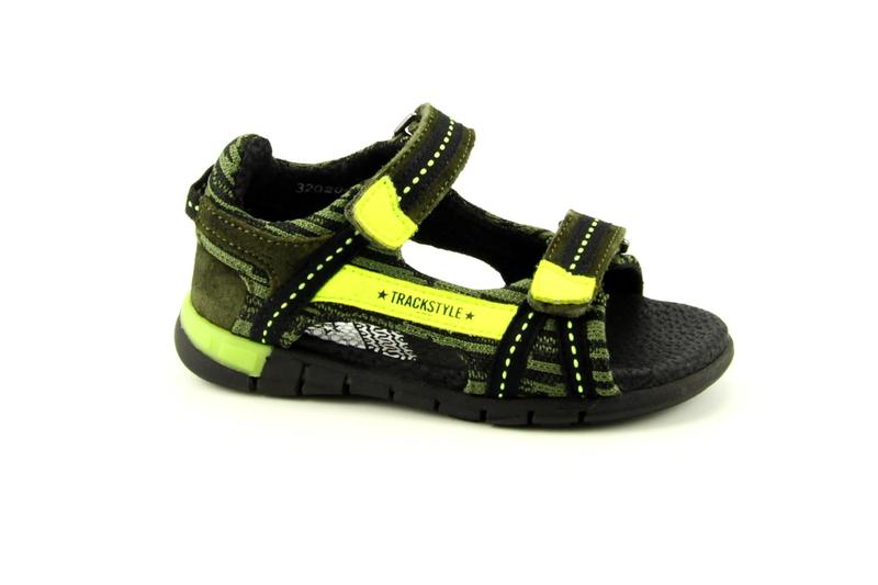 Track Style 320204 Army green