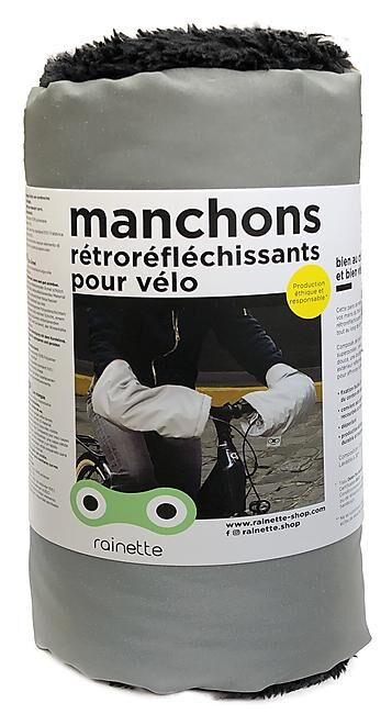 RAINETTE - MANCHONS REFLECHISSANTS