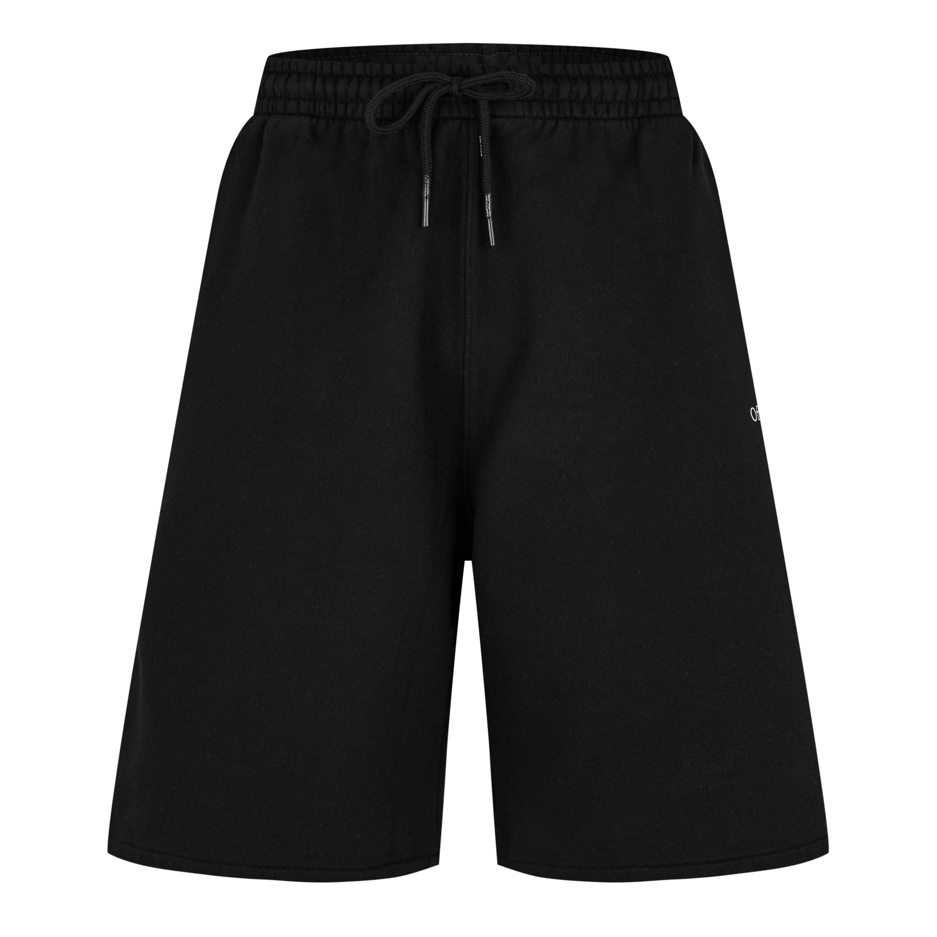 Off White Caravaggio Arrow Sweat Shorts