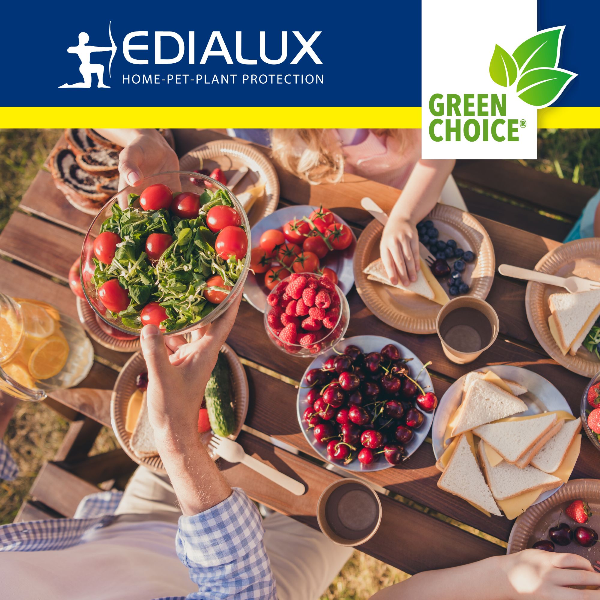 Edialux Ultra-efficiënte vliegenval