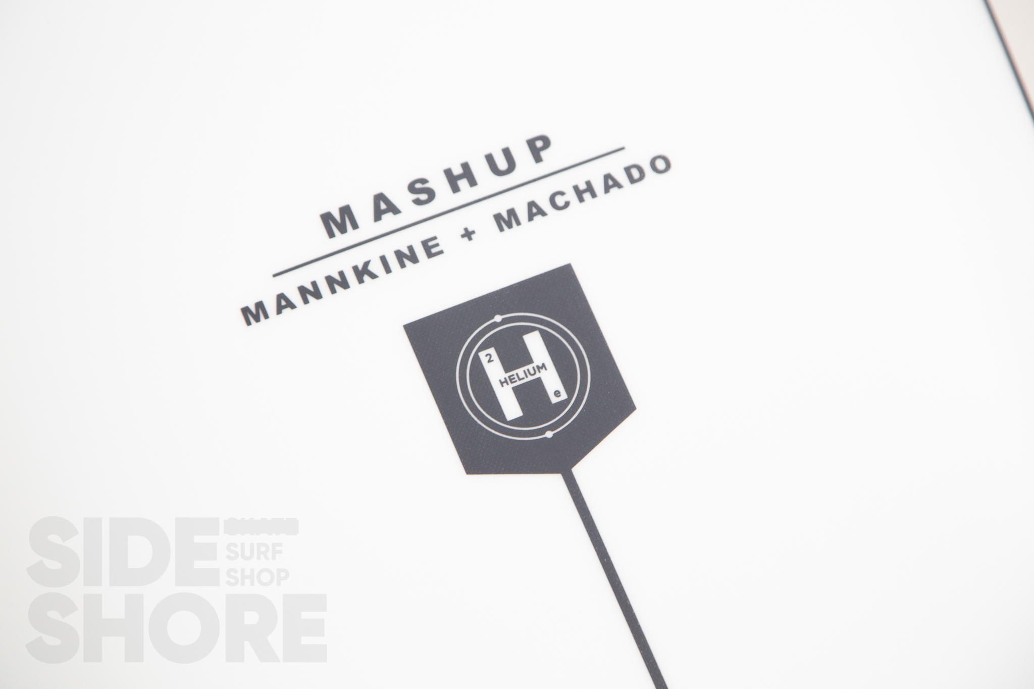 Firewire Mashup - 6'4 x 21